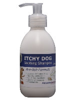 Itchy Dog Shampoo Stockists UK
