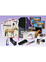 AAH Light - Deluxe Equine & Canine Package - BLUE Head