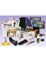 AAH Light - Deluxe Equine & Canine Package - UV Head