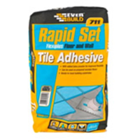 Tile Adhesive Flexible 20kg 1-6 bags