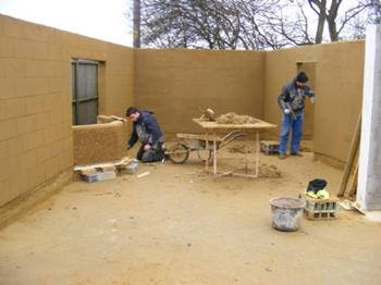 NVQ Plastering Course - 4 Week