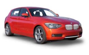 BMW 1 SERIES DIESEL HATCHBACK 116d EfficientDynamics Plus 5dr - Personal contract hire