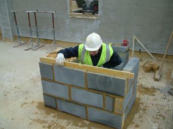 ELC Bricklaying Course