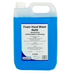 NewGenn Foam Handwash 5 Litre
