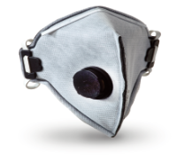 Odorair P2V Masks with Valve (x100)