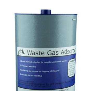 Waste Gas Canisters