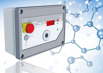 PGF-30 Gas Interlock, Ventilation Interlock and Gas Detection Systems