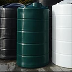 Water Storage Tanks - Vertical