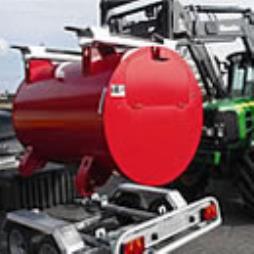 Demountable Tanks and Bowsers for Hire