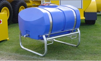 Durable Static Water Tanks