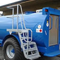 Site Tow Bowsers for Hire