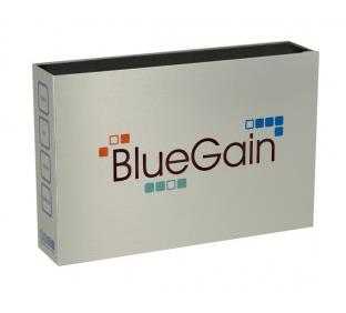 Custom Metal Box For Blue Gain