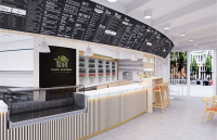  High Quality Cafe Designs