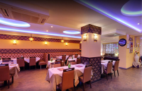  Custom Restaurant Installation