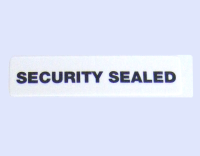 Hologram Security Labels