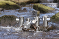 Stainless Motors For Hygienic Applications