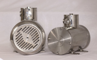 Cleaning Application Stainless Motors