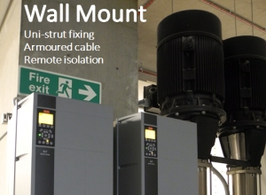 Wall Mount Motor Control Panels
