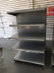 Used Heavy Duty Metal Promotional End Bays