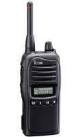 Icom F4029SDR Licence-Free Digital 2 Way Radio