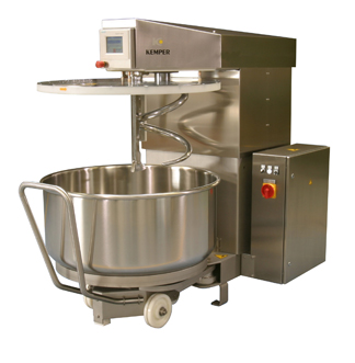 Kempers Automatic Mixing Lines from Eurobake