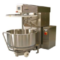 Removable Bowl Mixers From Kemper
