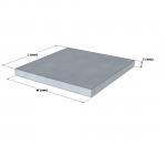 Stainless Steel Square Packers