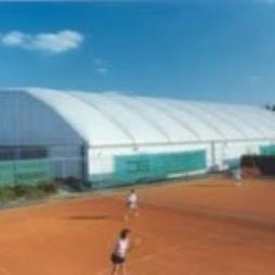 Insulated Sports Hall