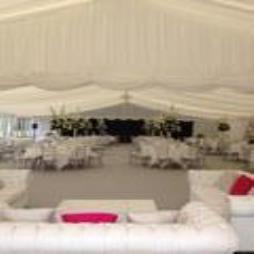 Event Marquees & Temporary Structures