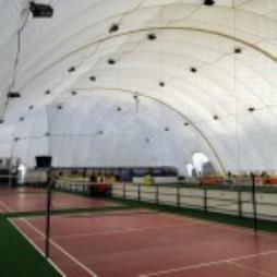 Air Domes for Tennis