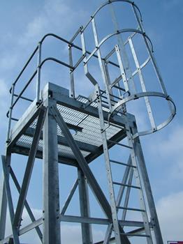 Vertical Ladder Systems