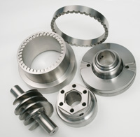 Hardface Composite Component Suppliers