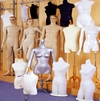 Hanging Mannequins For Retail Applications