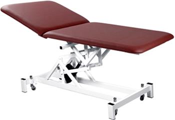 Manufacturer of Osler bariatric couch / multi-purpose wide medical couch