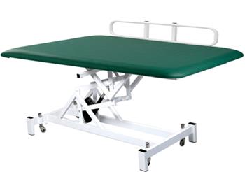 Specialist Manufacturer of Osler wide bariatric / bobath mat table