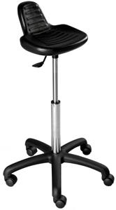 Hansen Pneumatic stand perch stool
