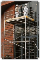 Scaffold Tower Ladderframes