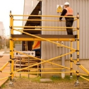 GRP Scaffold Tower Hire