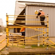 Boss Zone 1 scaffold hire