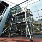 Ladders and Scaffolding