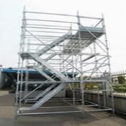 Quick Stage Scaffolding