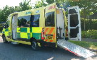 Custom Vehicle To Ambulance Conversions