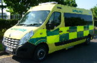 Bespoke Vehicle To Ambulance Conversions
