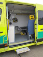 Vehicle To Ambulance Conversions