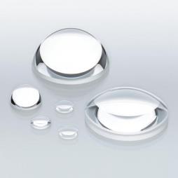 Fused Silica Plano Convex Lenses