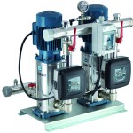 DUTY / ASSIST Water Pressure Booster Sets