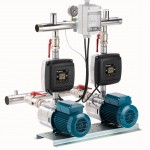 DUTY / ASSIST / ASSIST / STANDBY Water Pressure Booster Sets