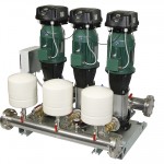DUTY / ASSIST / ASSIST  Water Pressure Booster Sets