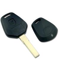 1 Button Remote Case To Suit Porsche Mini brand