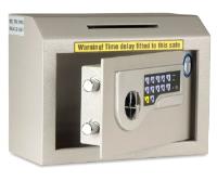 Quality Counter Safe with electronic locking and time delay